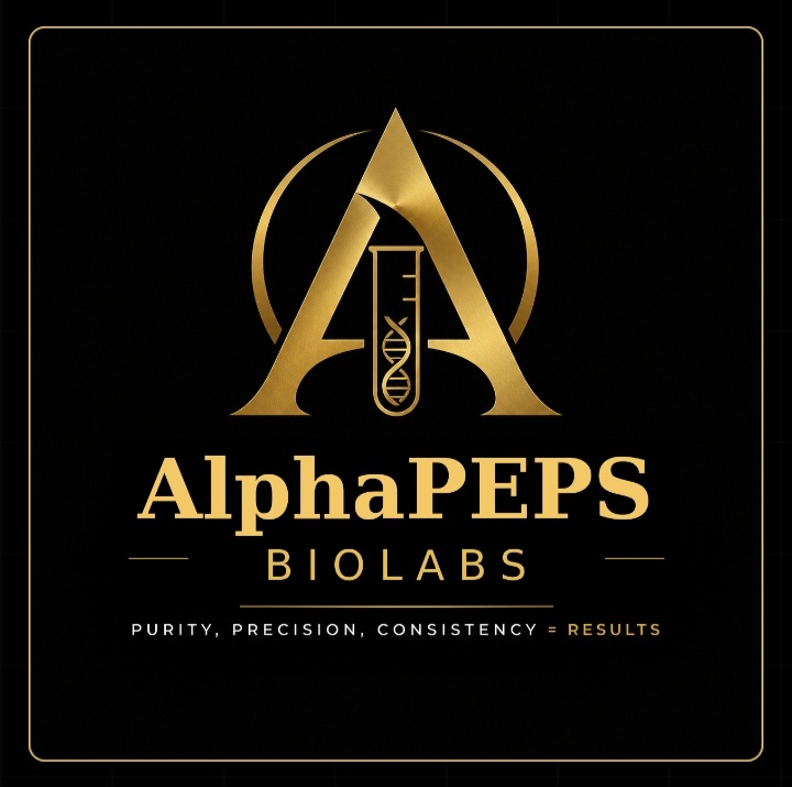 AlphaPEPS Biolabs logo